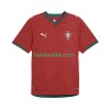 Fotballdrakt Portugal World Cup Hjemmetrøye 2026 Kortermet